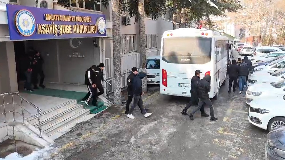 Malatya merkezli fuhuş operasyonu