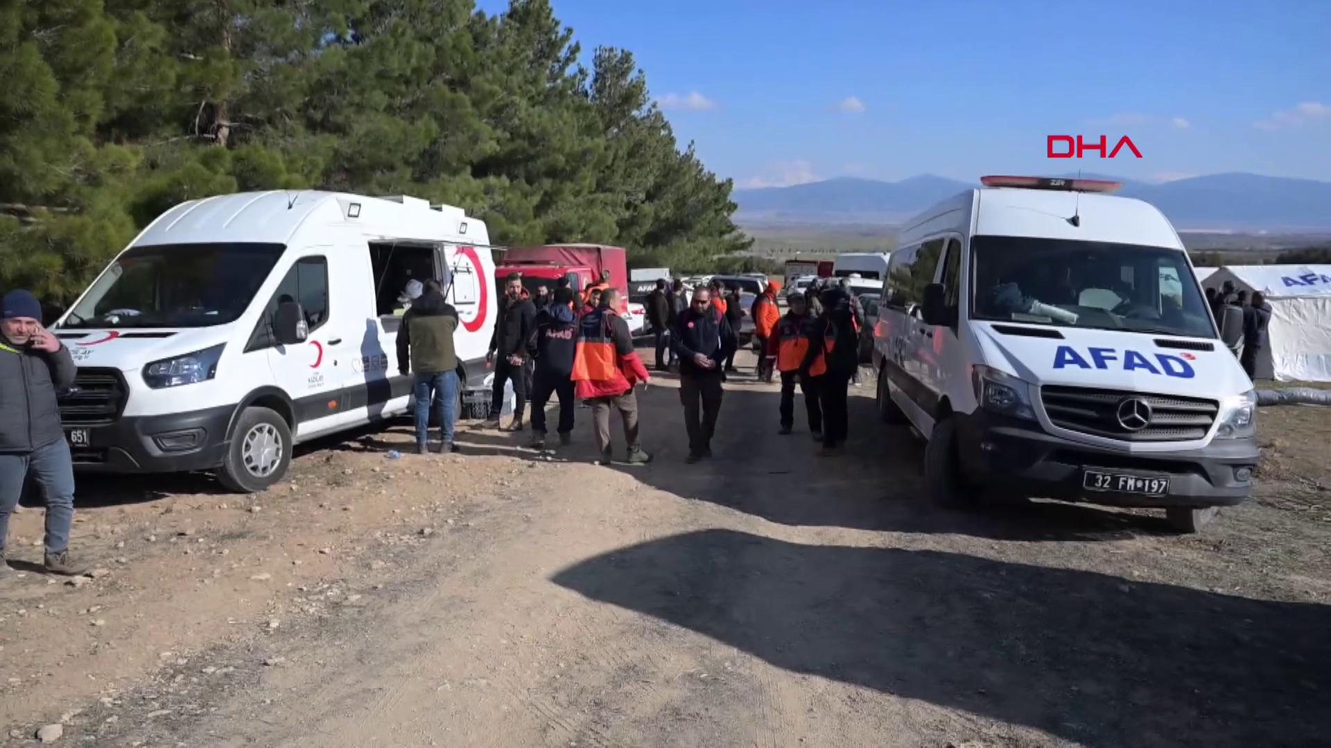 'Ava gidiyorum' deyip evden çıkan şahıstan haber alınamıyor