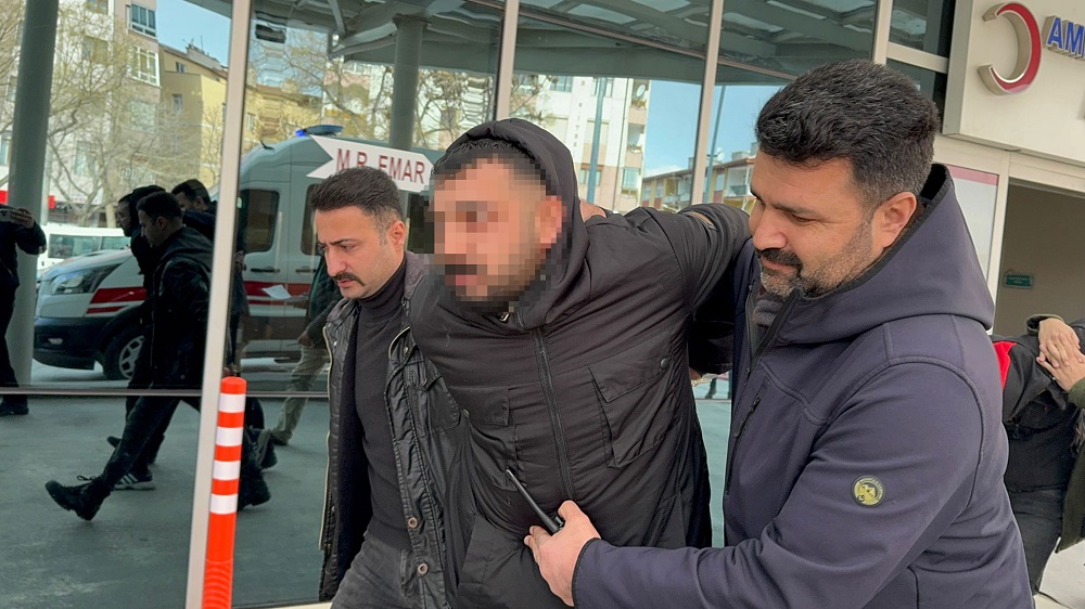 Konya'da ilginç olay !