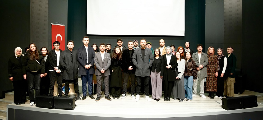 NEÜ'de Belgesel Film Günleri ilgi gördü