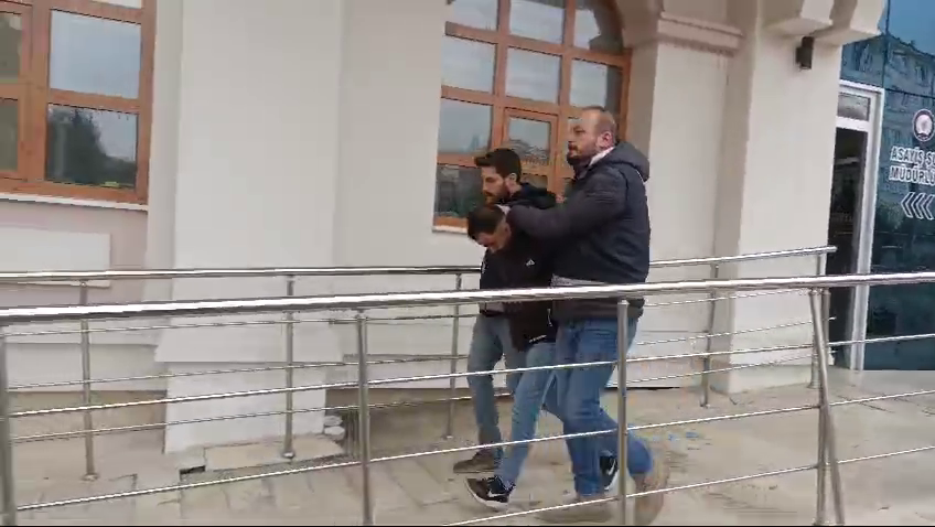 Konya'da oto hırsızı yakalandı