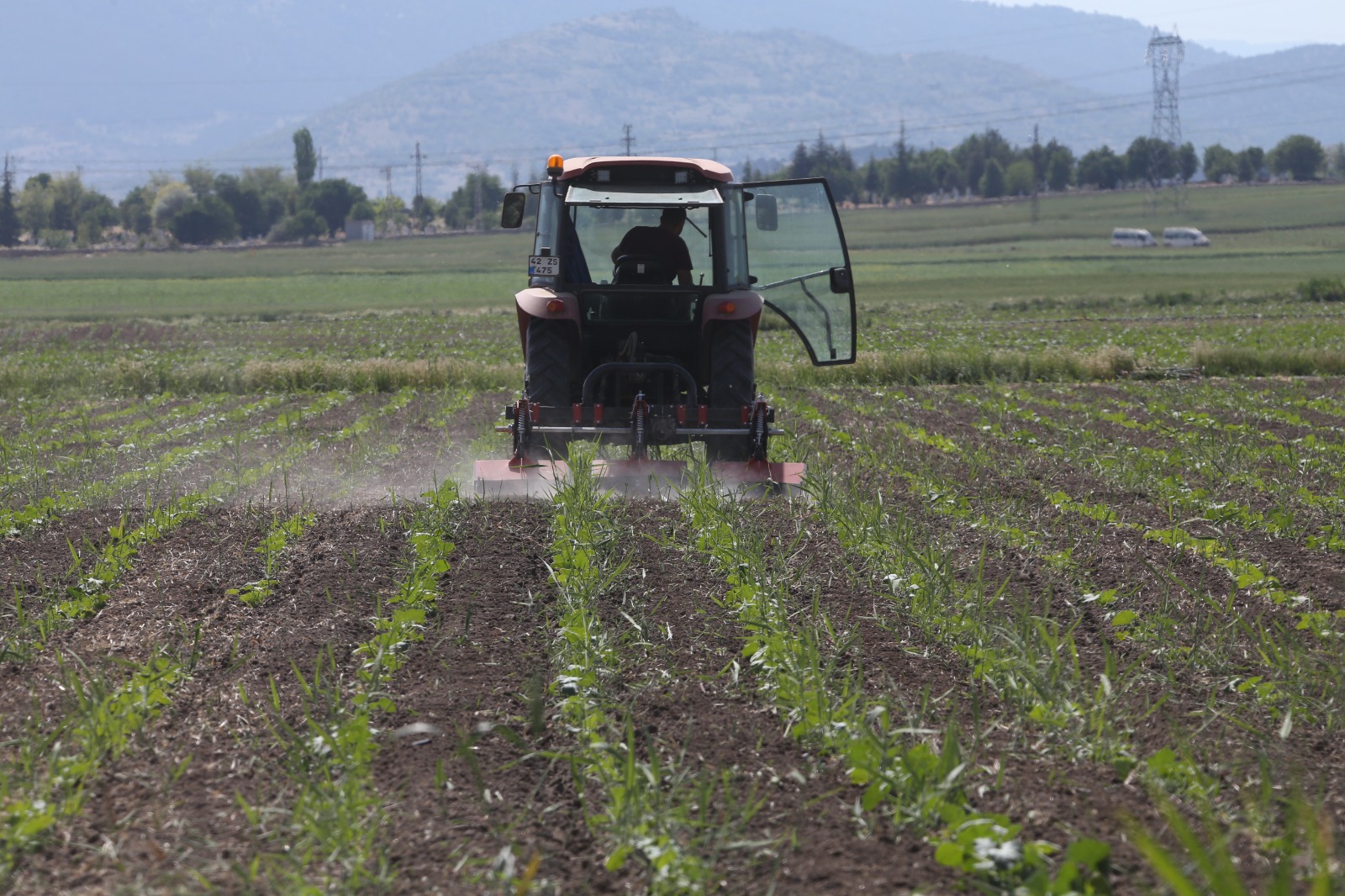 Konya Şeker'den pancar üreticisine avans