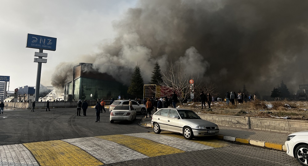 Yangının çıkış sebebi belli oldu