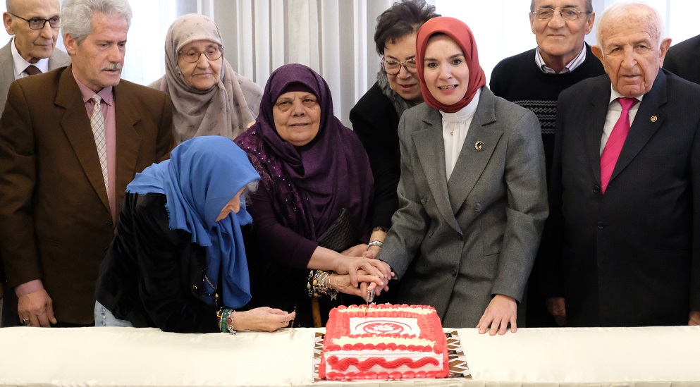 Bakan Göktaş Konya'da konuştu