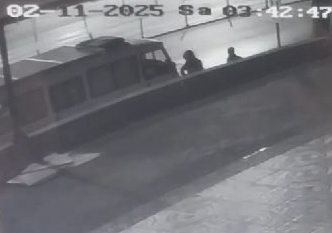 Şüpheli ve arkadaşı tutuklandı