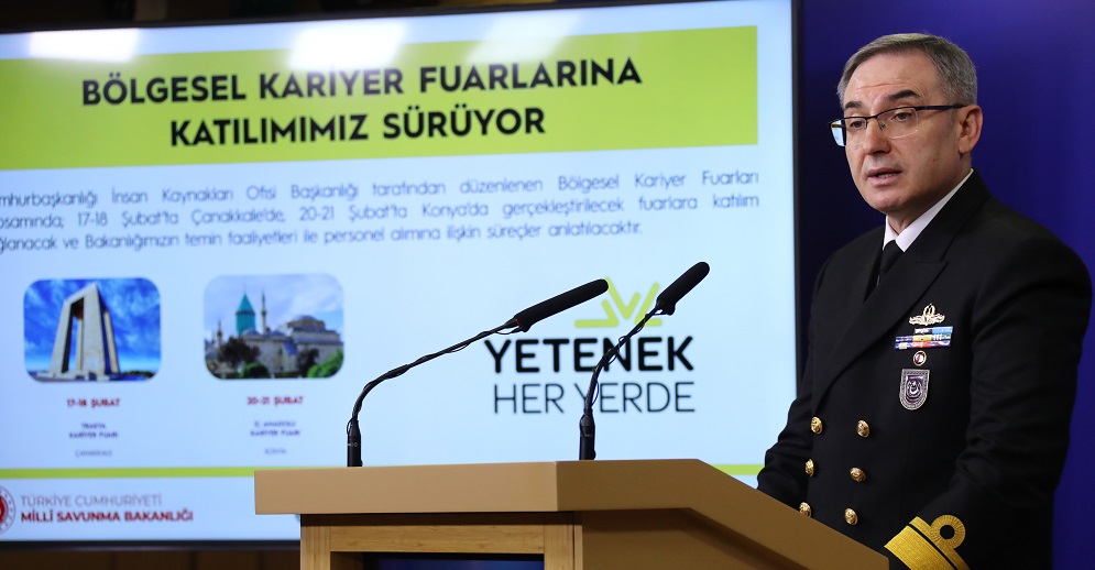 "Suriye'ye askeri ataşe göndereceğiz"