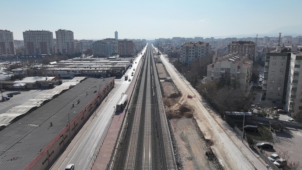 Konya Banliyö hattıyla ilgili yeni gelişme