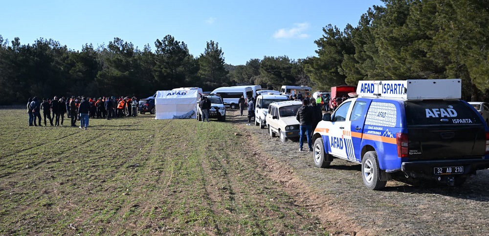 Isparta'dan acı haber geldi