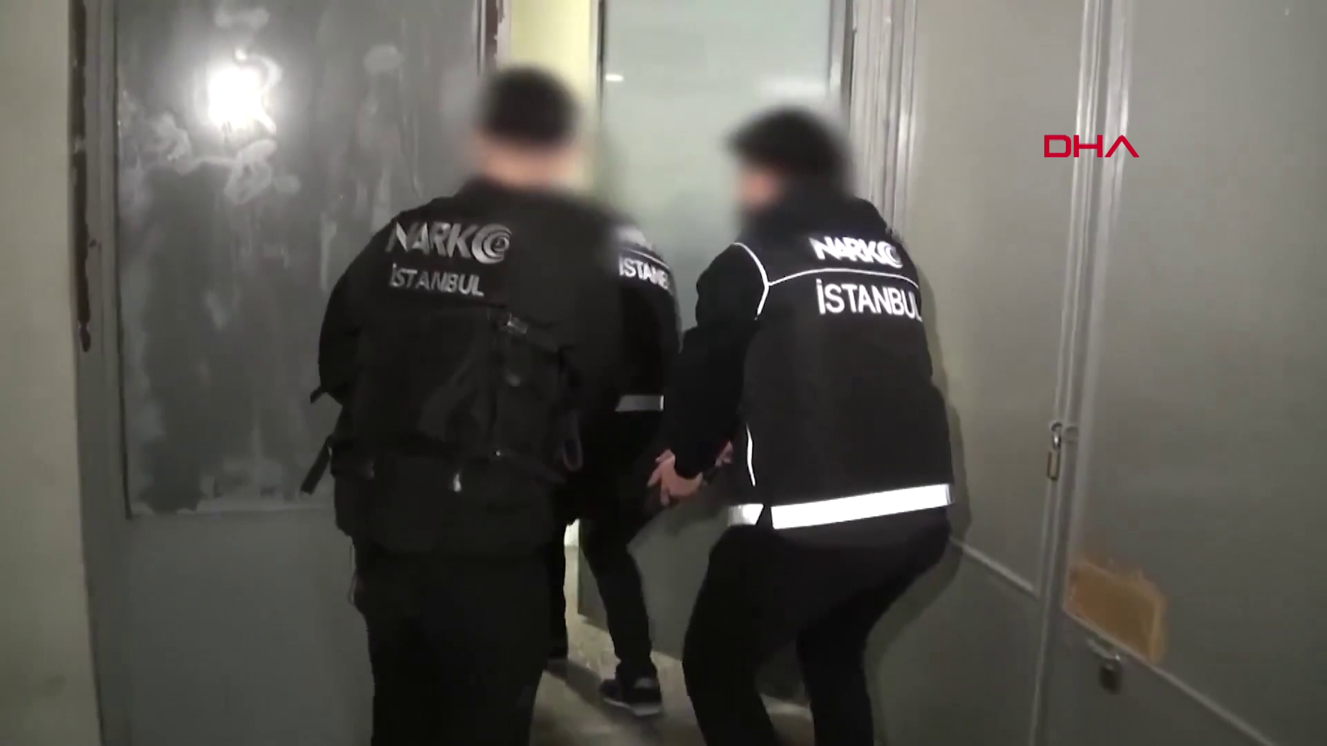 78 ilde zehir tacirlerine operasyon