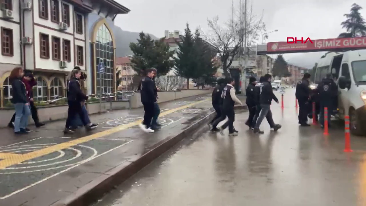 16 bin kişiyi dolandıran şebeke çökertildi