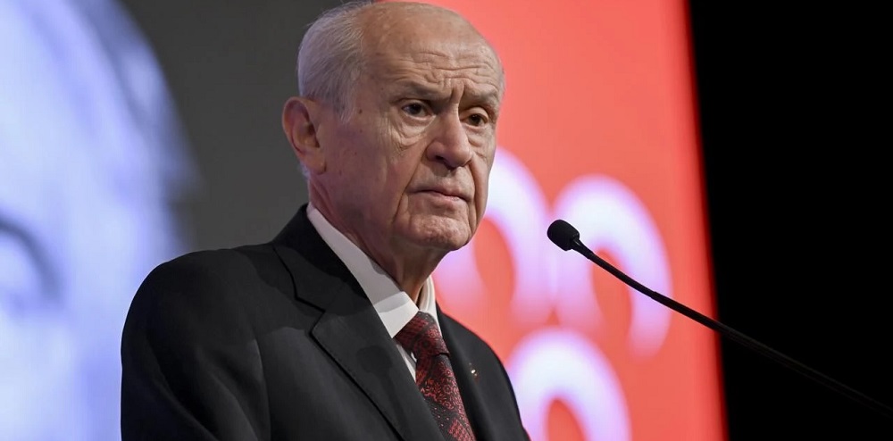 Devlet Bahçeli taburcu edildi