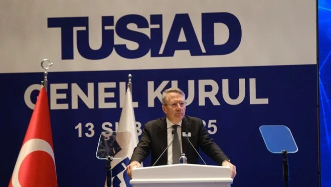 TÜSİAD YİK Başkanı hakkında soruşturma