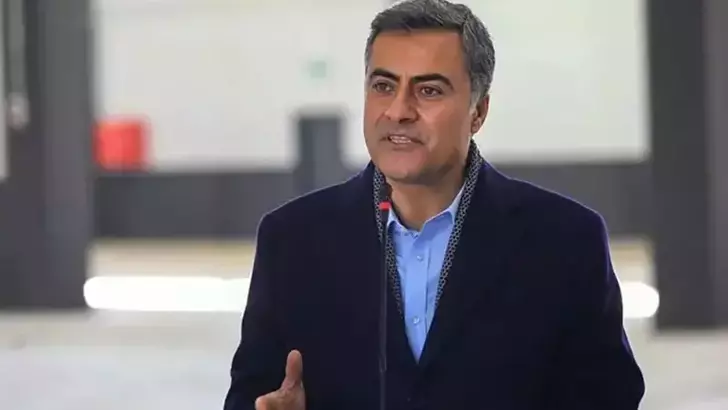 Zeydan görevden uzaklaştırıldı