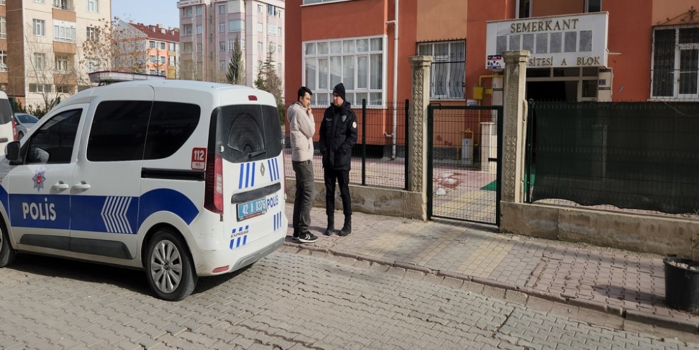 Cinayette 2 kişi tutuklandı