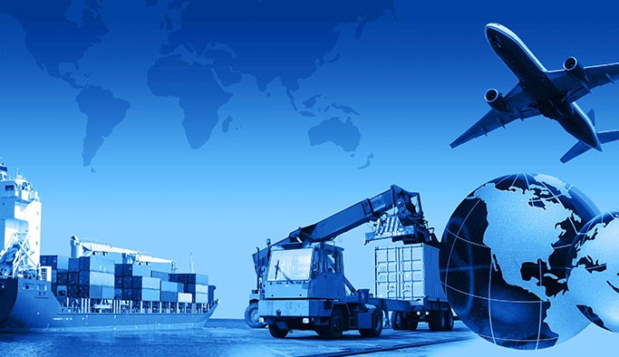 Konya'da ihracat yüzde 2,8, ithalat yüzde 44,7 arttı