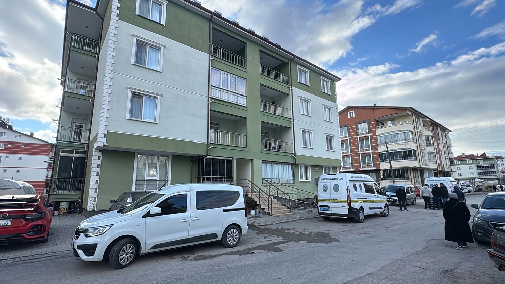 Konya'da cinayet