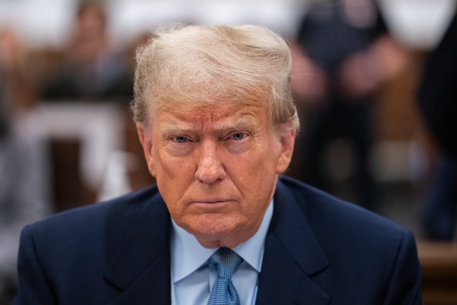 Trump’tan Ukrayna açıklaması