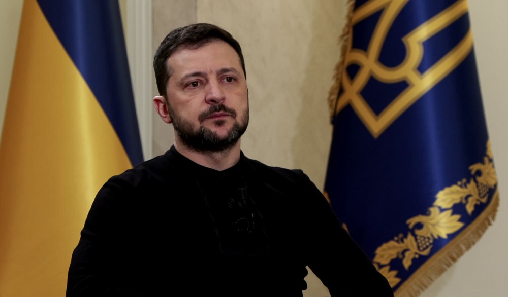 Zelenskiy'den Cumhurbaşkanı Erdoğan'a teşekkür