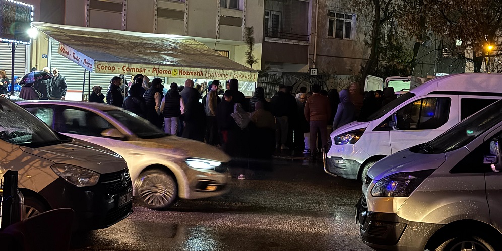 Tartıştığı eski eşini bıçakla öldürdü