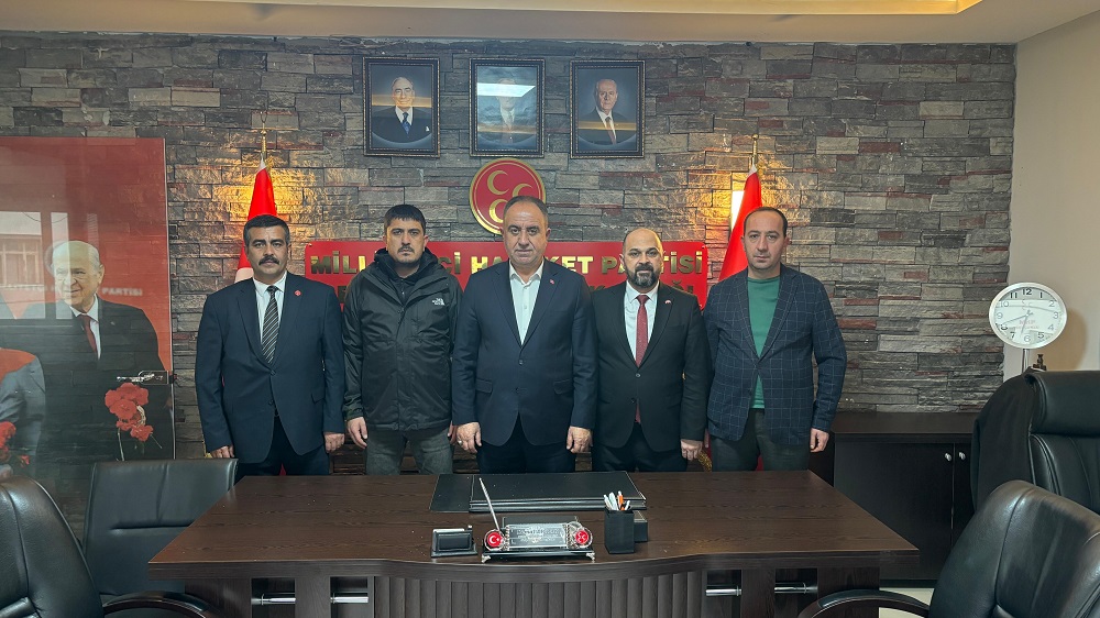 MHP'de istişare toplantısı