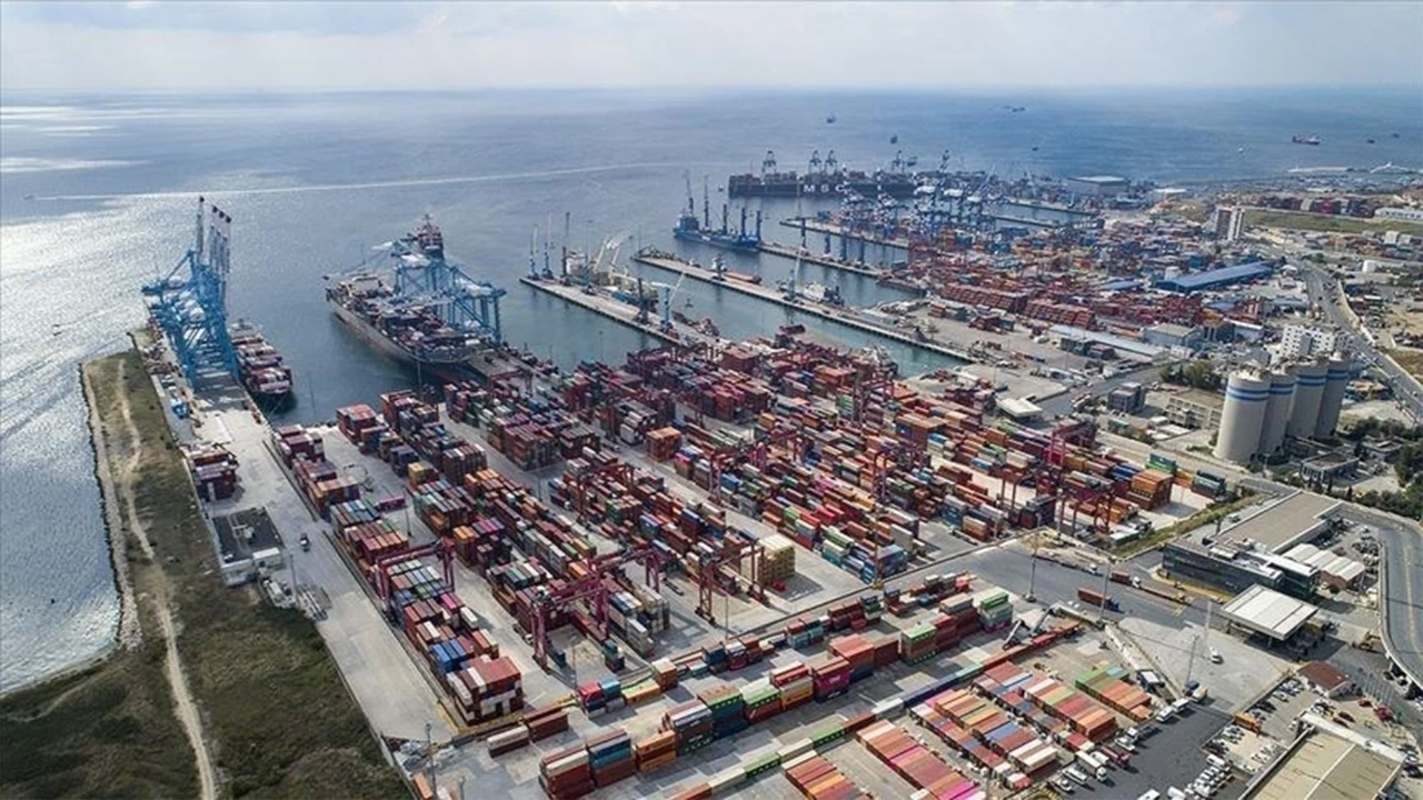 Yurt dışı üretici fiyatları Ocak'ta arttı