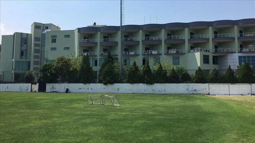 Denizlispor'un gazı kesildi, tesislere haciz geldi