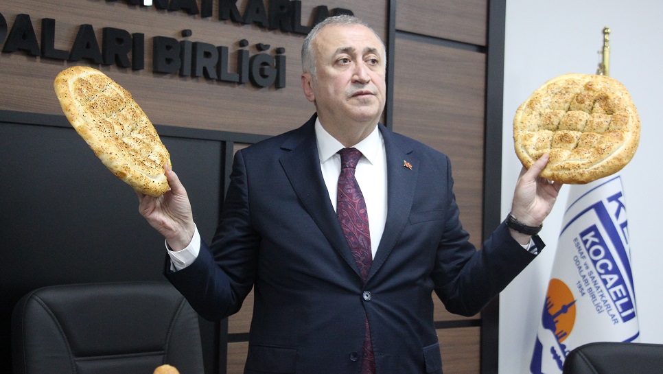 Ramazan pidesi kaç lira olacak?