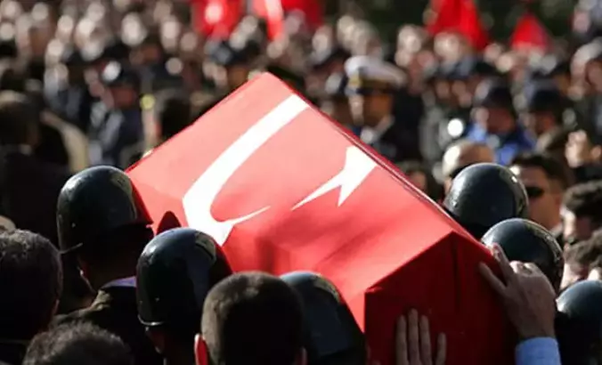 Irak'ın kuzeyinden acı haber