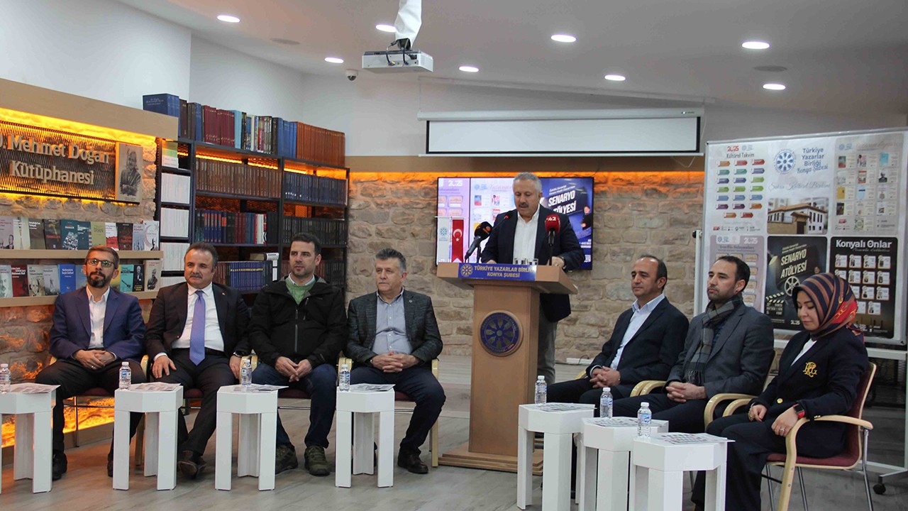 TYB Konya'nın etkinlik takvimi belli oldu