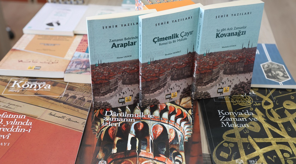 21 yayın okuyucuyla buluştu