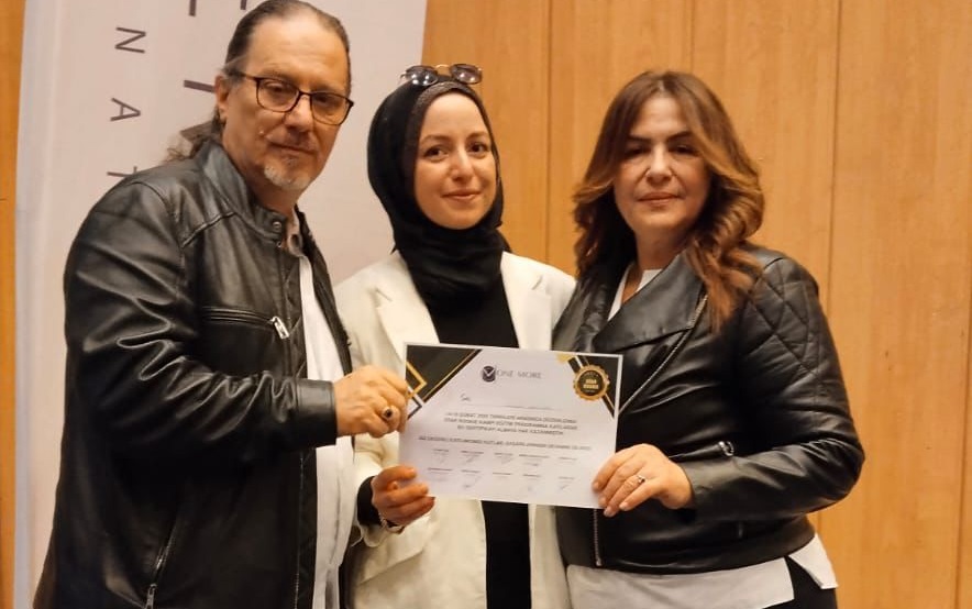 Şükriye Kamiloğlu’ndan One More’da büyük başarı
