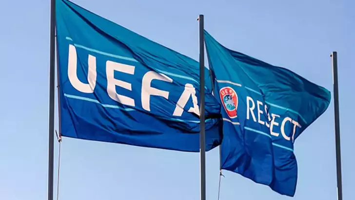 UEFA sıralamasında Türkiye 10'uncu sırada