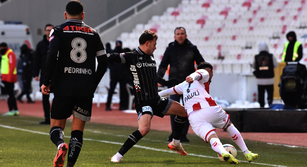 Konyaspor beraberlikle yetindi