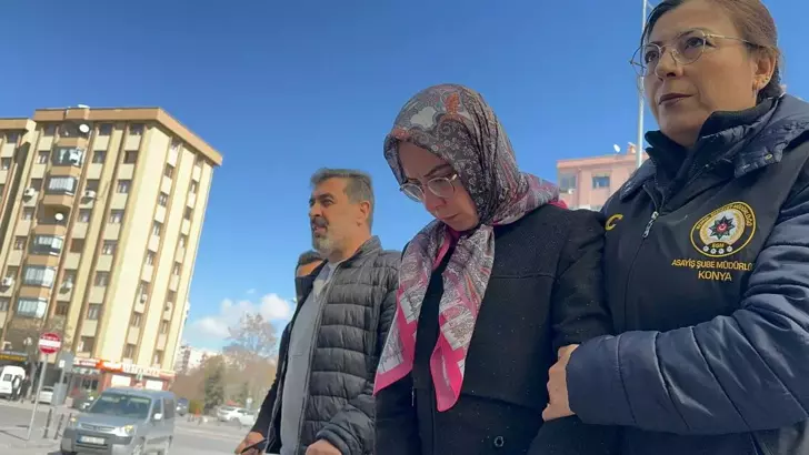Eşini öldüren kadının ifadesi ortaya çıktı