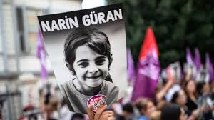 Narin cinayetinde 3 çocuk hakim karşısına çıkacak