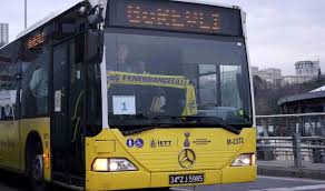 Fenerbahçe taraftarı derbi için yollarda