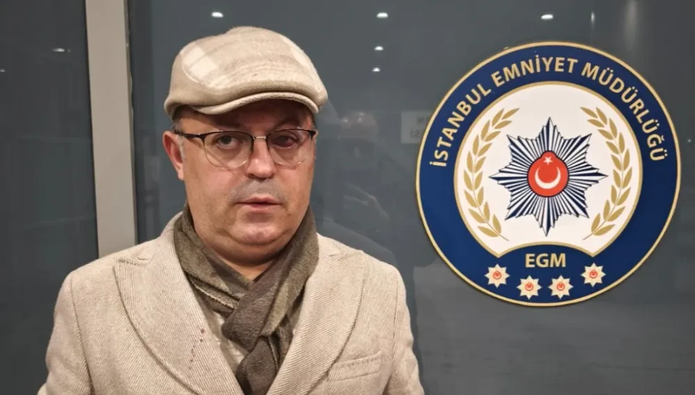 Konyalı iş adamı İstanbul'da darbedildi