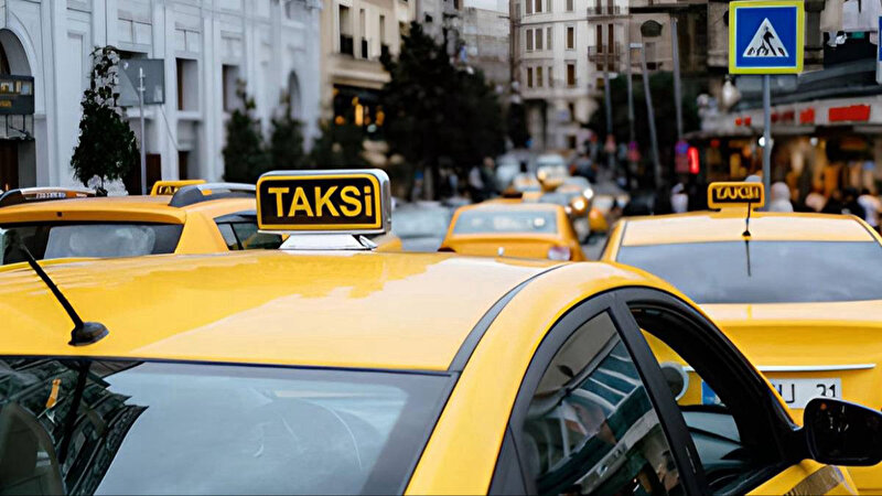 Ticari taksilerde yeni dönem