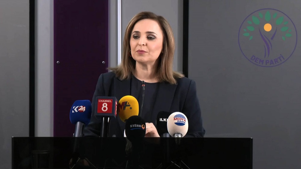 DEM Parti İmralı görüşmesi için başvuru yaptı