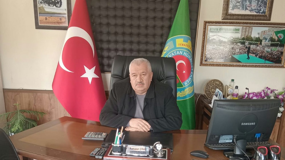 Seydişehir'de kuraklıkla mücadele çalışmaları