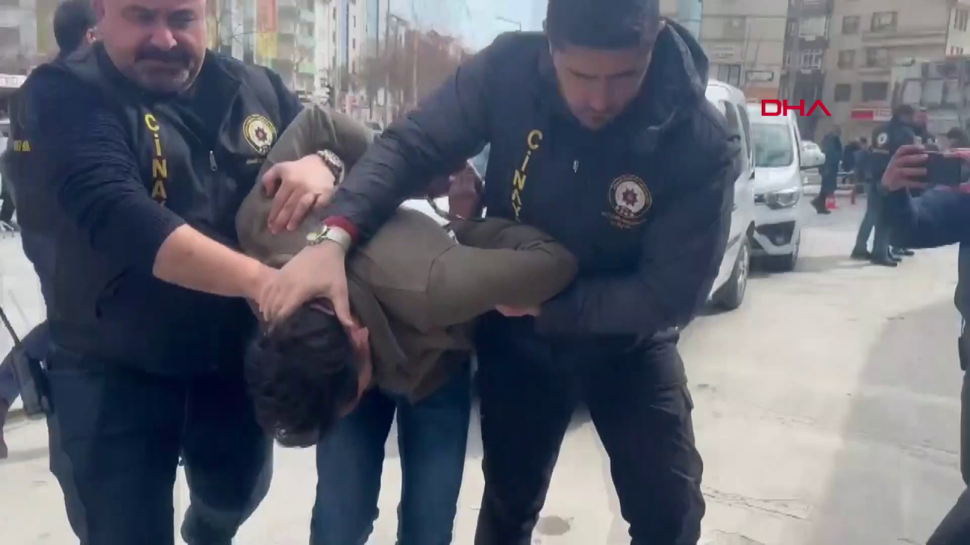 Polisin şehit olduğu kazanın detayları ortaya çıktı