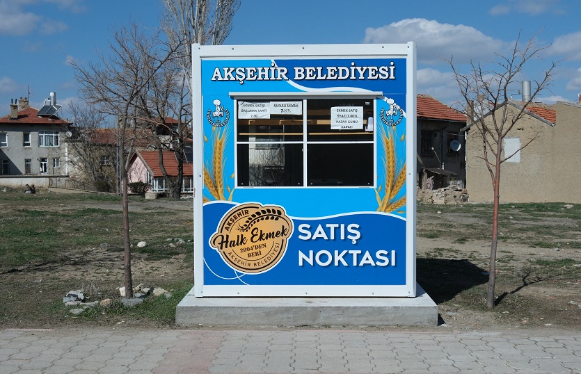 Halk Ekmek Fabrikası Ramazan’a hazır