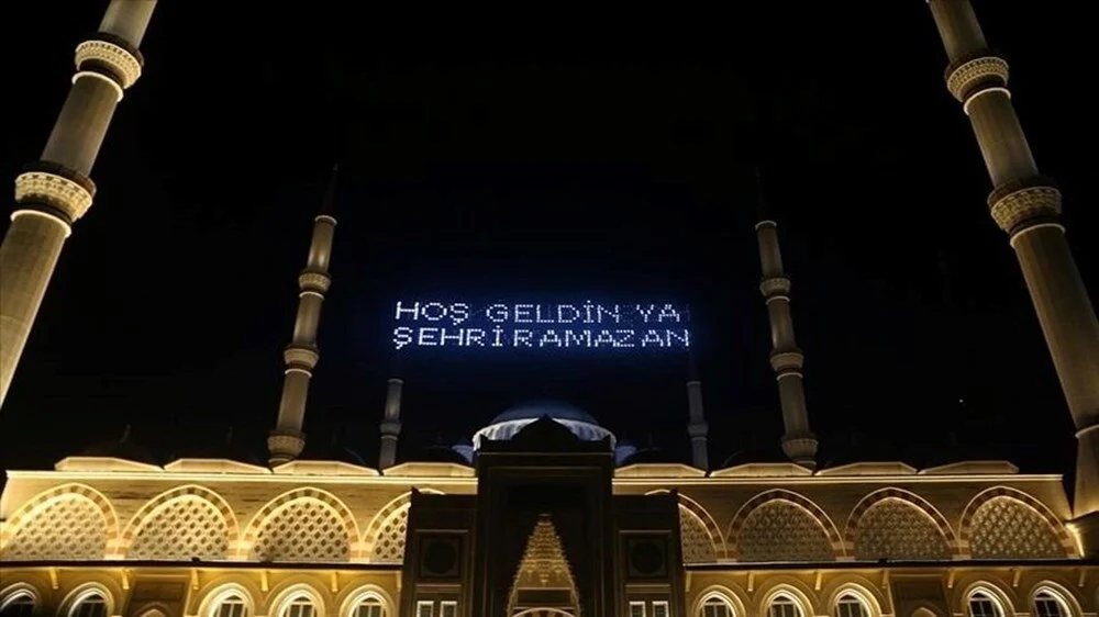 Bu yıl tema 'İyilik Ayı Ramazan'