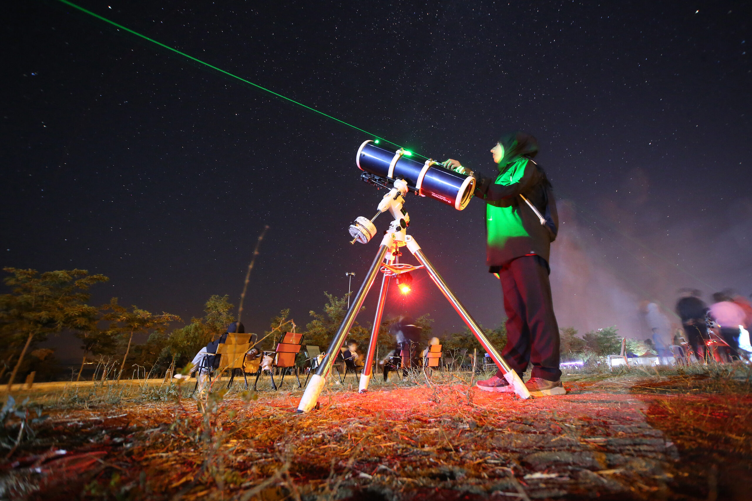 4. Astronomi Festivali Beyşehir’de düzenlendi
