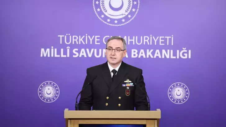 "Komutanlarımızı hedef alan açıklamalar kabul edilemez"