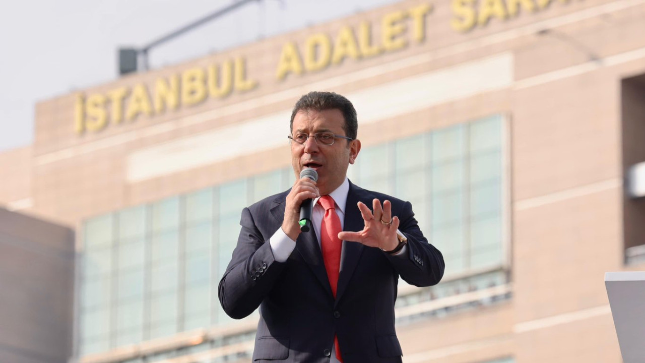 İmamoğlu 12 Haziran'da hakim karşısına çıkacak