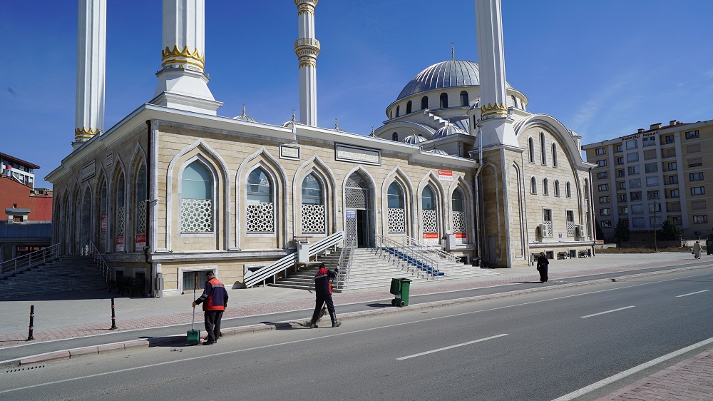 Konya'da Ramazan ayı hazırlıkları