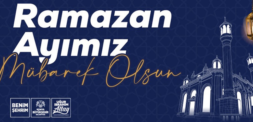 Ramazan Ayımız Mübarek Olsun