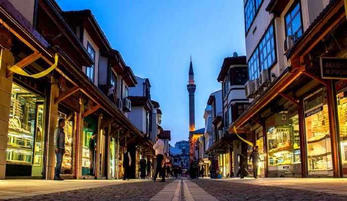 Konya'da esnafa Ramazan ayı düzenlemesi