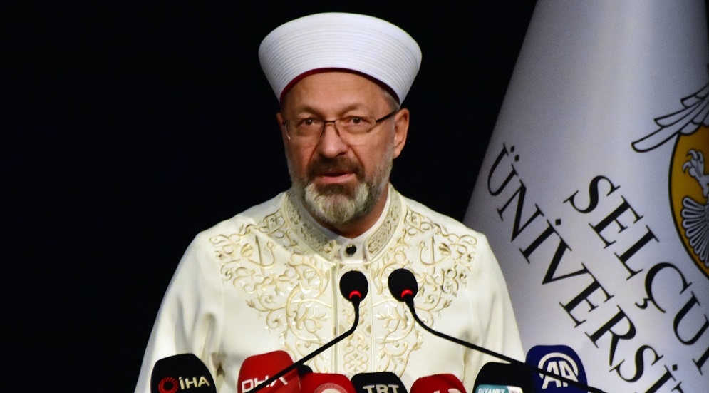 "Lüks sofralar kurmayalım"